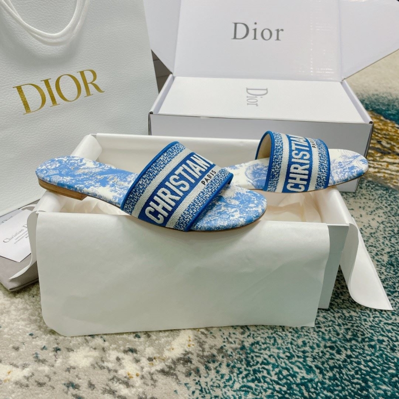 Christian Dior Slippers